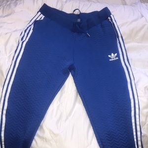 Textured limited edition joggers/sweats